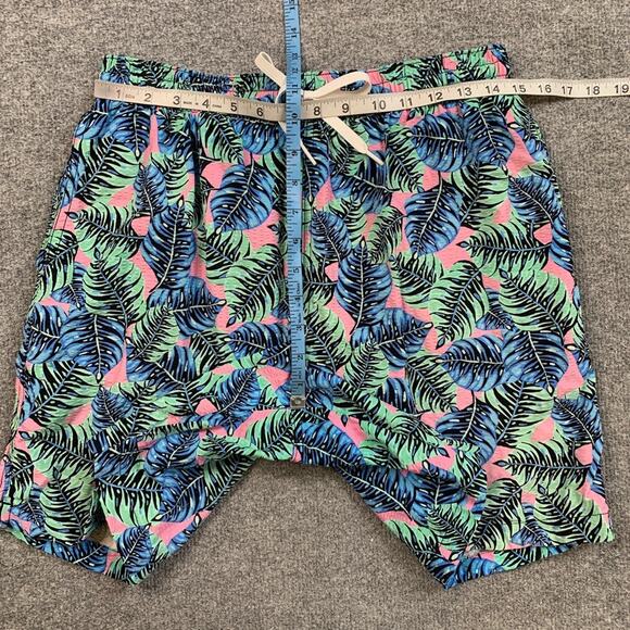 Chubbies Swim Shorts Mens M Medium The Between 7 Inch Mesh Lined Beach Trunks - Picture 3 of 9